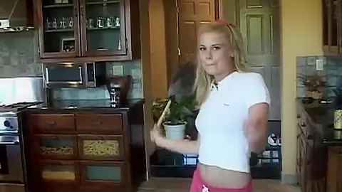 Randy petite solo teen 18+ fingers her sweet pussy