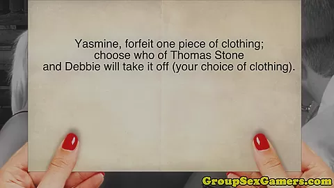 European cumswallowers playing sexgames