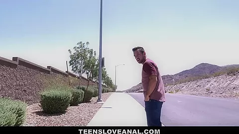 TeensLoveAnal - Hot teen 18+ Gets Analed After Buttplug