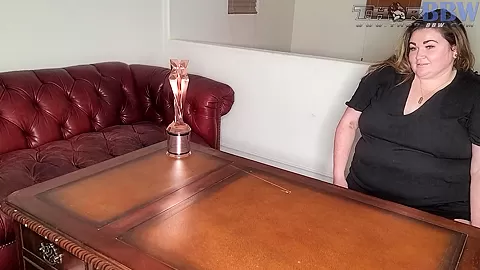 Does She Get The Job - Thor-Bbw