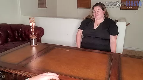 Does She Get The Job - Thor-Bbw