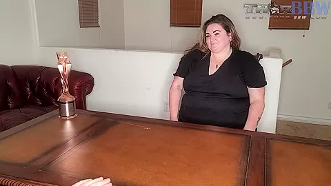 Does She Get The Job - Thor-Bbw