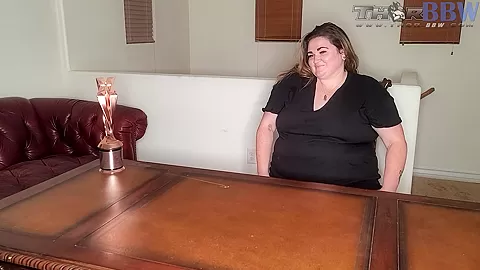 Does She Get The Job - Thor-Bbw