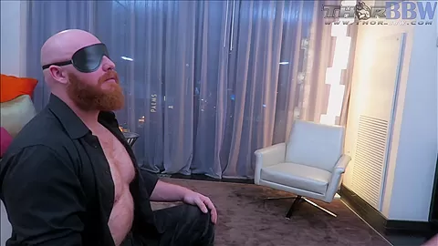 Blindfold Surprise - Thor-Bbw