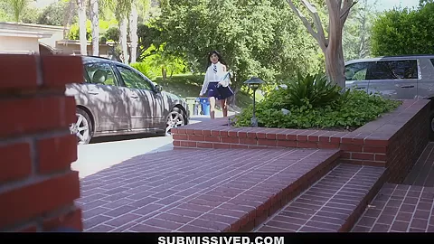 Submissived - Boning a Submissive Asian Slut