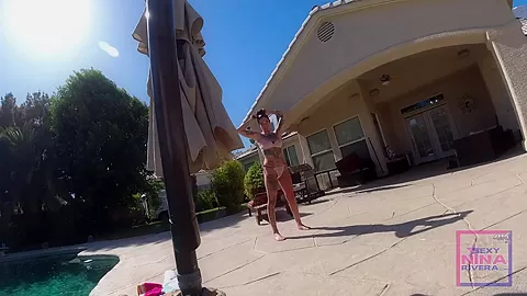 Suck My Pussy Underwater 12 - Sexynina