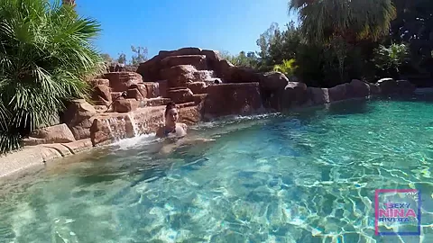 Suck My Pussy Underwater 12 - Sexynina