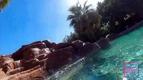 Suck My Pussy Underwater 12 - Sexynina