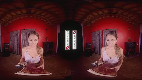 The Enchantress A XXX Parody