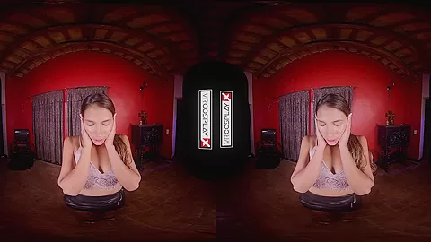 The Enchantress A XXX Parody