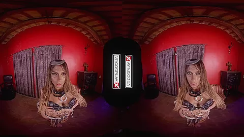 The Enchantress A XXX Parody