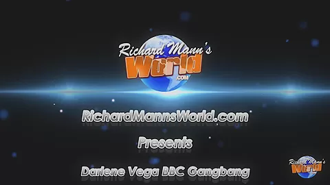 Darlene Vega Bbc Gangbang - Richard Manns World