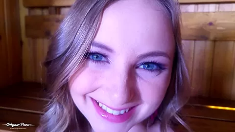 Shalina Anal Backstage To The Sauna - Mugur Porn
