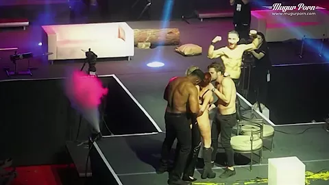 Live Show From Slovenia - Mugur Porn