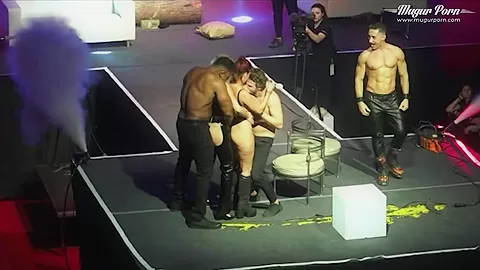 Live Show From Slovenia - Mugur Porn
