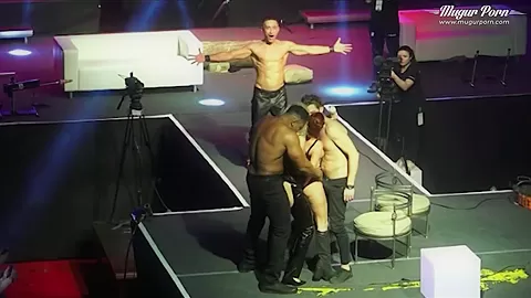 Live Show From Slovenia - Mugur Porn
