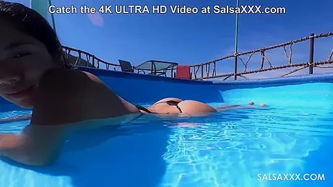 Alaskas Squirting Twat - Salsaxxx