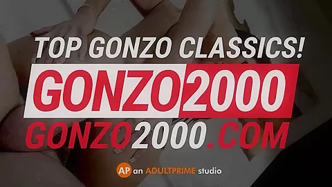 Going Straight for the Asshole at Gonzo2000 - Gonzo2000