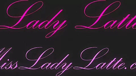 413 Pink Leggings Ass Worship - Chy Latte