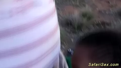 real african safari sex orgy