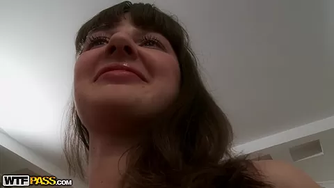 Aletta in Exciting Sex Debut Movie - WTFPass