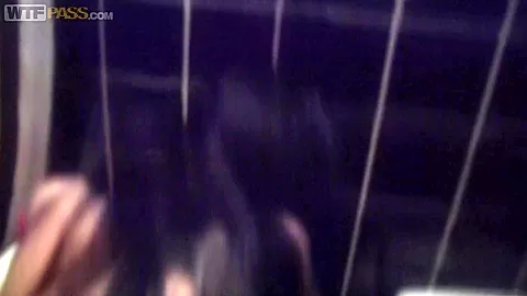 Zara in Tight Pussy And Mouth Fuck In Bathroom - WTFPass