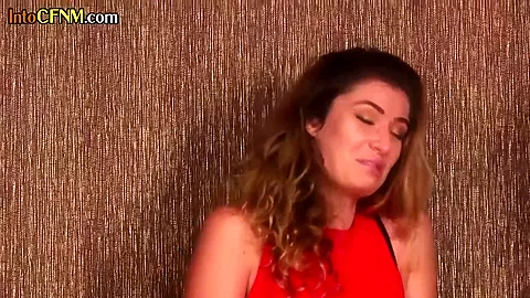CFNM sluts suck and jerk cock in group on oral seminar