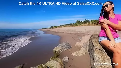 Ocean Breeze in Sweet Pussy - Salsaxxx