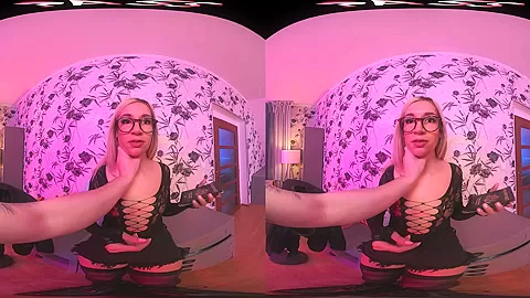 The Heart Robber Of Caracas - Fuckpassvr