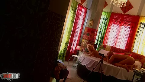 Porn Massage For Hot Horny Milf