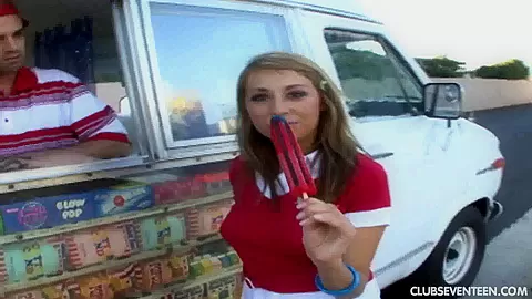 Sexy fucks a big dick