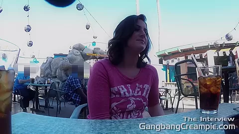 Chloe Movie - GangbangCreampie