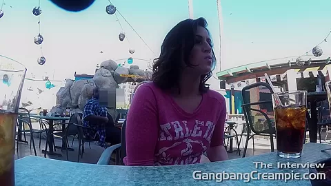 Chloe Movie - GangbangCreampie