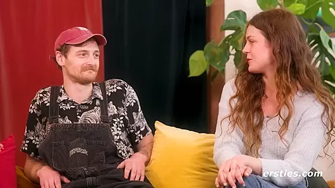 2 Horny Couples Shoot A Hot Porn Video