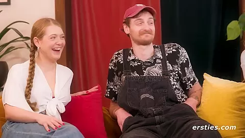 2 Horny Couples Shoot A Hot Porn Video
