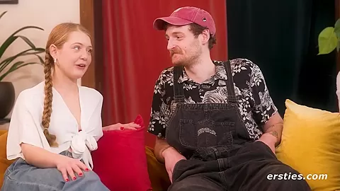 2 Horny Couples Shoot A Hot Porn Video