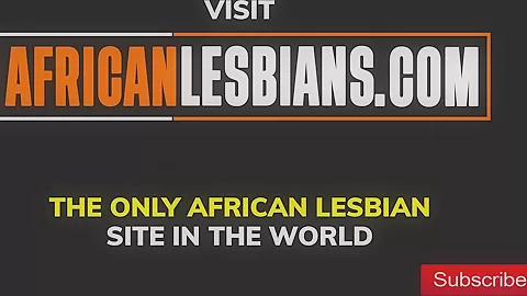 Thicc lesbian fingers ebony girlfriend like a slut puppet