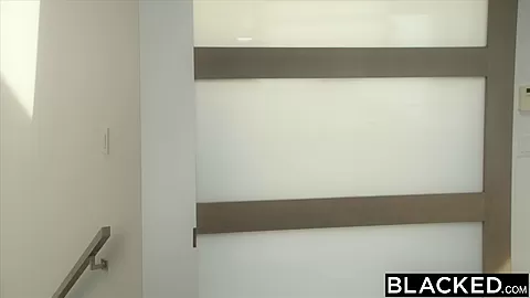 BLACKED With My Parents Gone, I Seduced My Driver