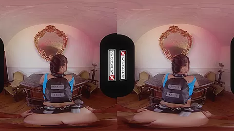 Tomb Raider A XXX Parody