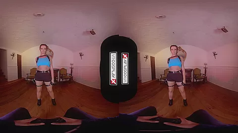 Tomb Raider A XXX Parody