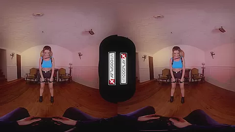 Tomb Raider A XXX Parody