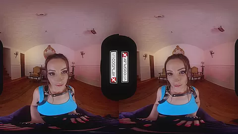 Tomb Raider A XXX Parody