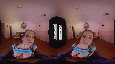 Tomb Raider A XXX Parody