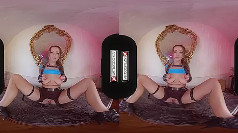 Tomb Raider A XXX Parody