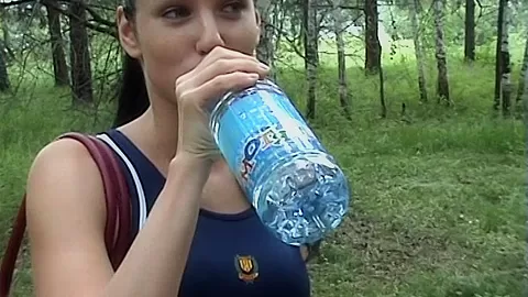 Yulia in outdoor free porn showing amateur couple having sex