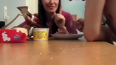 Aurita in naughty amateur couple makes a porno vid
