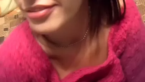 Aurita in naughty amateur couple makes a porno vid