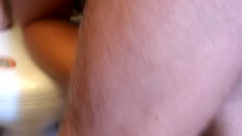 Ester in hot homemade video showing two lovers fuck