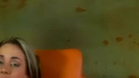 teen 18+ handjob slut gives a handie in POV