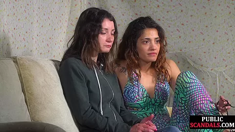 Public bdsm sluts sucking dick and riding sick in orgy